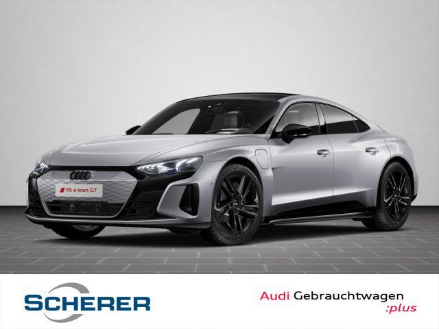 Audi RS e-tron GT Ice Race Edition 1/99 MATRIX B&O Hu Leasing