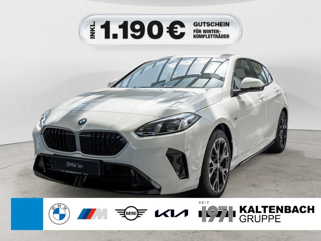 BMW 120 M-Sport LED NAVI KAMERA SHZ PDC KEYLESS Leasing