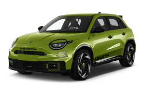 Abarth 600e Competizione 54 kWh Leasing