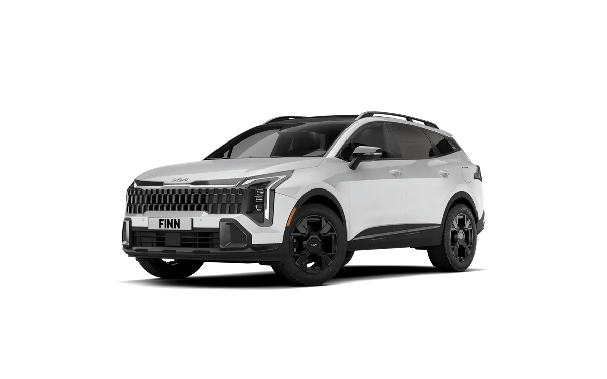Kia Sportage 1.6 T-GDI Plug-in Hybrid AWD 1.6 T-GDI Plug-in Hybrid Auto Spirit AWD Auto-Abo