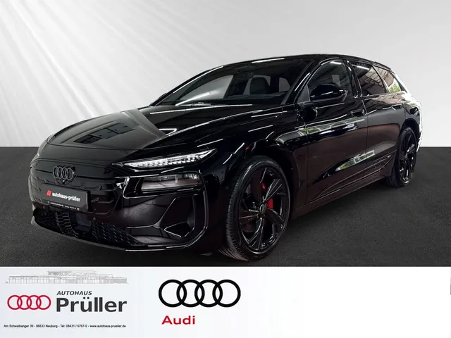 Audi A6 Avant S line business qu 360°+AHK+B&O+HuD