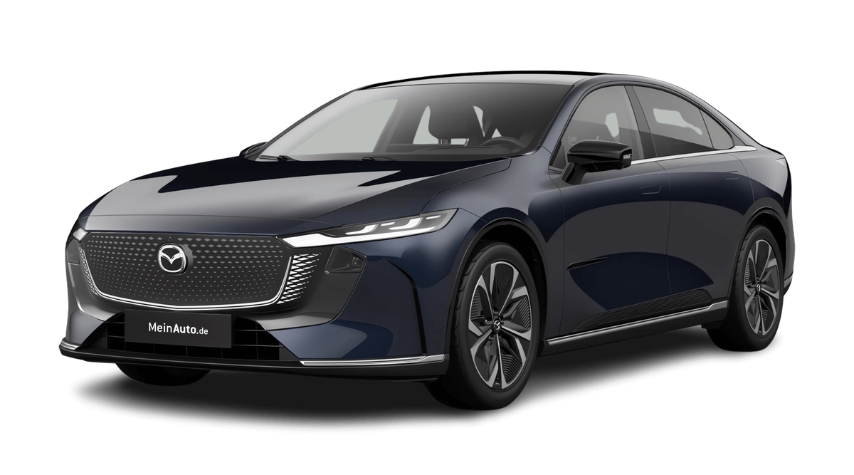 Mazda 6e EV Elektro Heckantrieb Takumi Leasing