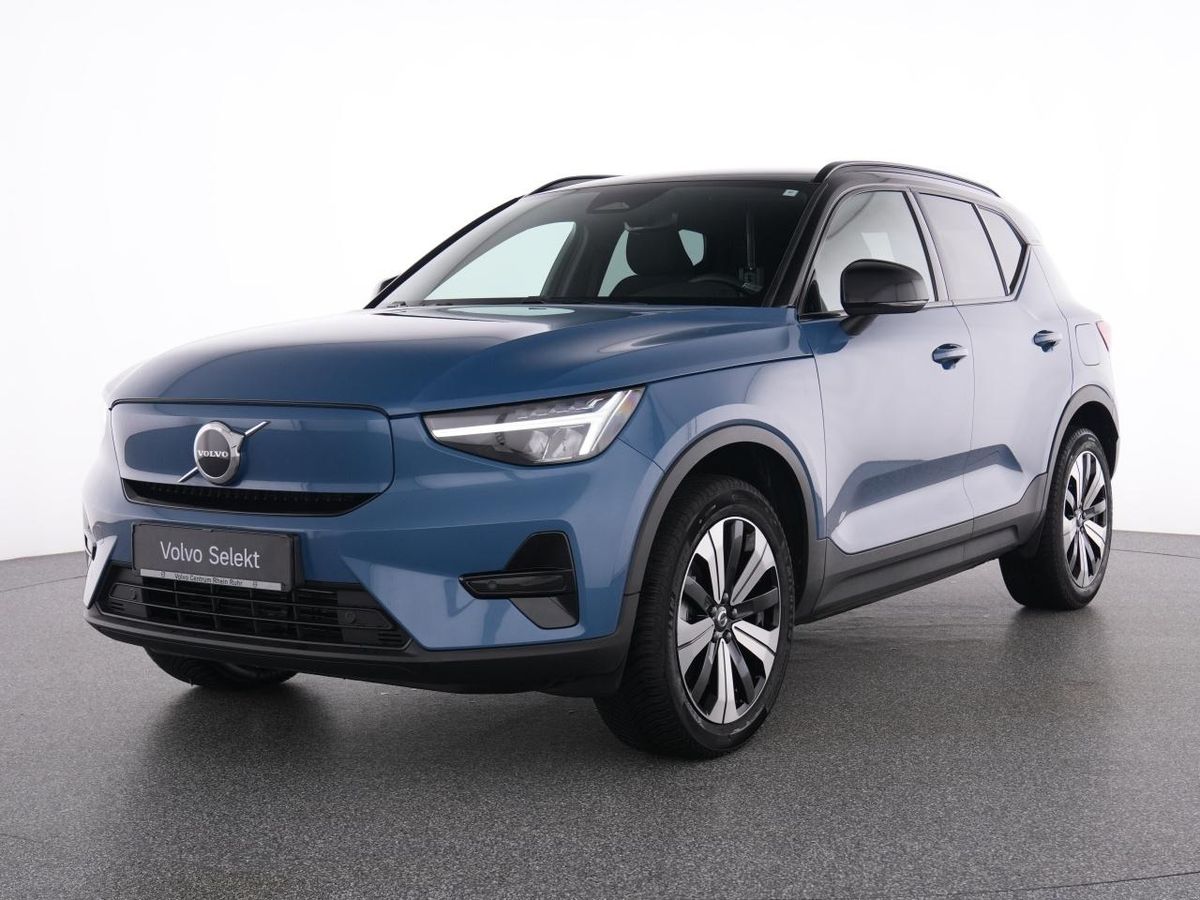 Volvo VOLVO XC40 Recharge 69 kWh Single Motor Plus Leasing
