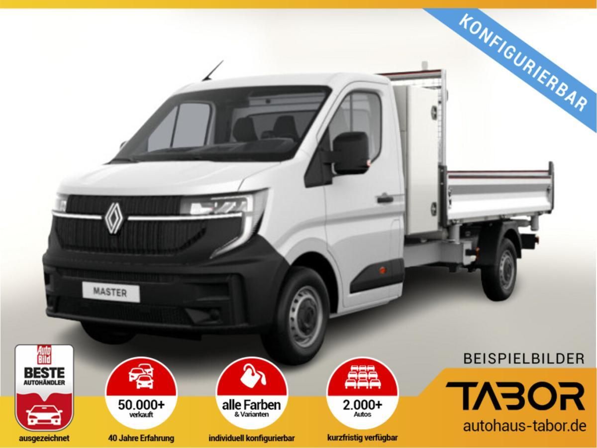 Renault Master DreiseitenKipper advance L3 3,5t dCi 130 Leasing
