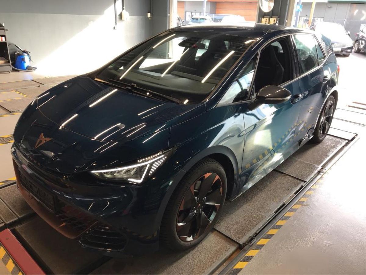 Cupra Born e-Boost electric 170kW 1-Gang-Automatik 4 Türen Leasing