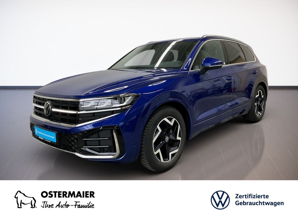 Volkswagen Touareg R-LINE 3.0TDI 231PS NP.99T AHK.LEDER.HEA Leasing