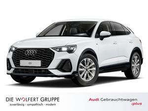 Audi Q3 Sportback S line 35 TFSI S tronic ACC*AHK
