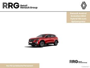 Renault Austral Evolution Mild Hybrid 150 nur Juristisch