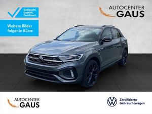 Volkswagen T-Roc R-Line 1.0 TSI AHK*Black Style*navi*Kamera