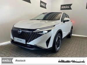 Nissan Qashqai 1.3 MHEV N-Connecta +Winterpaket
