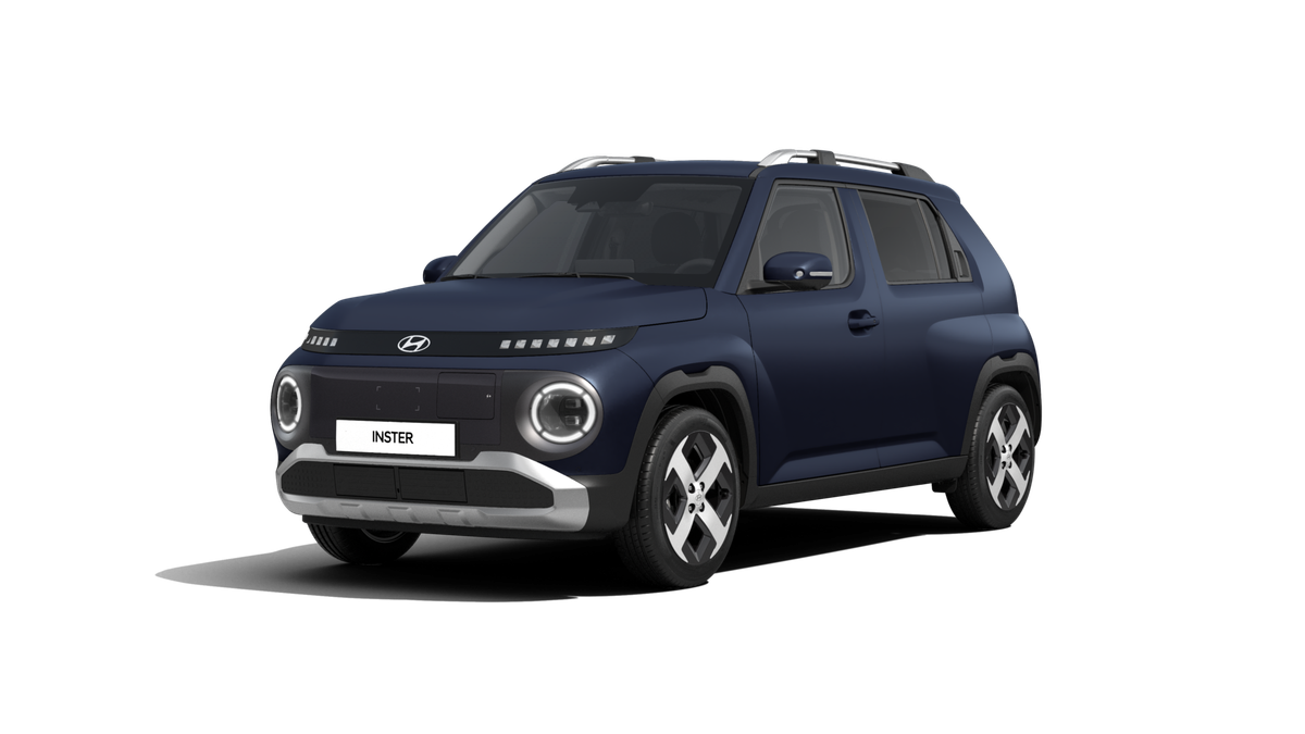 Hyundai Inster 49 kWh Prime Auto-Abo