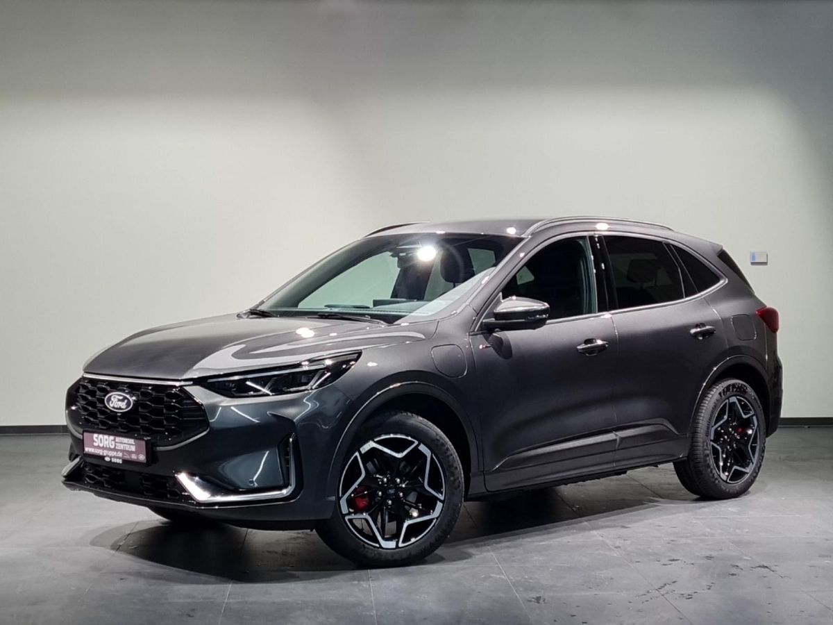 Ford Kuga 🔋 Plug-in-Hybrid ⚡ ST-Line X 💥 LED-Matrix Scheinwerfer  ➡️ 325 Euro bei 2.500 Euro E-Prämie 🔋 Leasing
