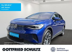 Volkswagen ID.4 Pure Performance 125 kW mit Matrix LED Keyl