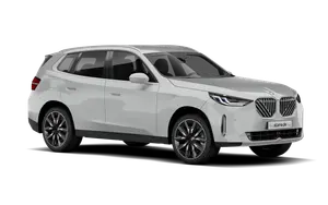 BMW X3 xDrive20d AT Leasing