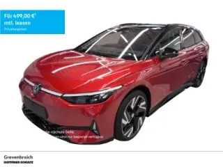 Volkswagen ID.7 Tourer 4MOTION 21ZOLL KEYLESS HEAD-UP MATRI