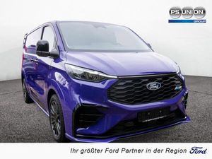 Ford Transit Custom MS-RT 320L1 AWD SHZ AHVZ NAVI ExpressLinePaket GJR uvm.