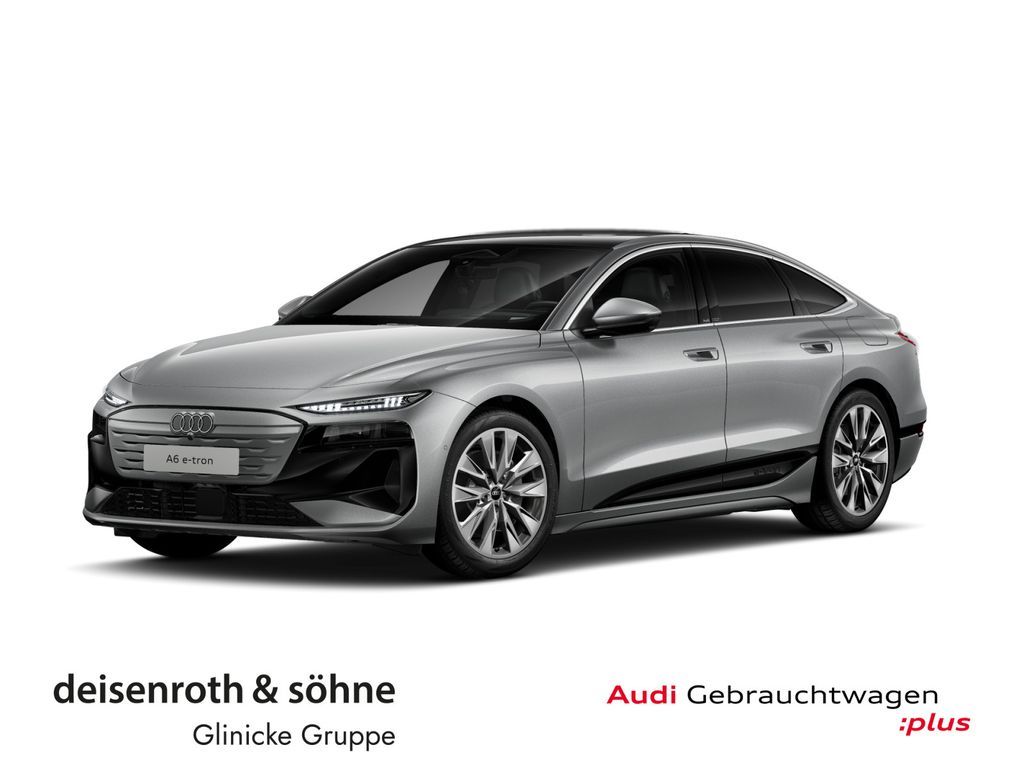 Audi A6 Sportback e-tron quattro S line/Pano/B&O/OLED Leasing