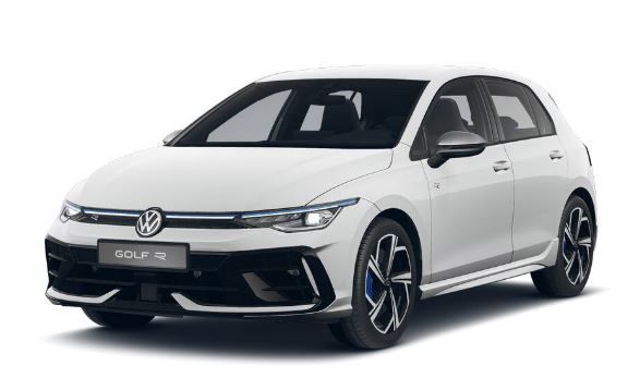 Volkswagen Golf R neues Modell Bestellfahrzeug 4 Leasing