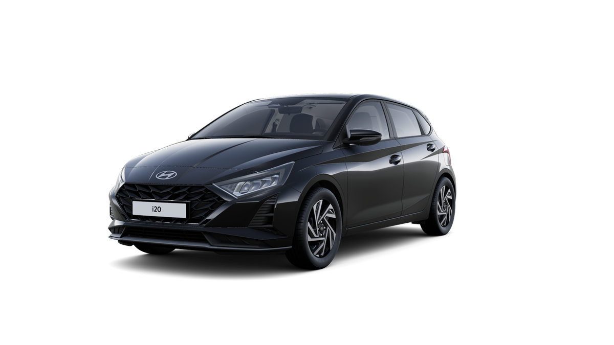 Hyundai i20 1.0T-GDI Trend Auto-Abo