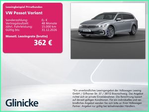 Volkswagen Passat Variant GTE AHK Pano Matrix LM 18" Navi 3