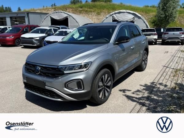 Volkswagen T-Roc Goal 1.5 l TSI OPF 110 kW (150 PS) 7-Gang-Doppelkupplungsgetriebe DSG Leasing