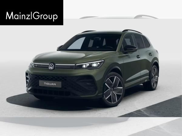 Volkswagen Tiguan 2.0L TDI sofort ❗4MOTION❗WKR❗BlackStyle❗AHK❗Sofort❗Gewerbe Aktion Leasing