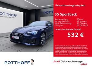 Audi S5 Sportback TDI Q STDHZG NAVI+ KAMERA MATRIX AH