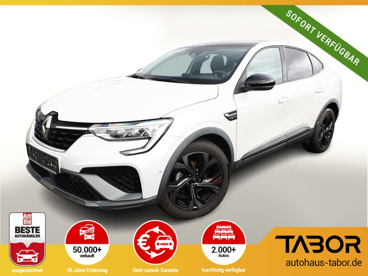 Renault Renault Arkana TCe 160 Mild-Hybrid R.S. Line SchiebeD Leasing