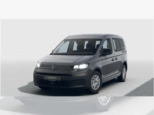 Volkswagen Caddy 5-Sitzer Motor: 2,0 l TDI EU6 SCR 75 kW Getriebe: 6-Gang-Schaltgetriebe Ra