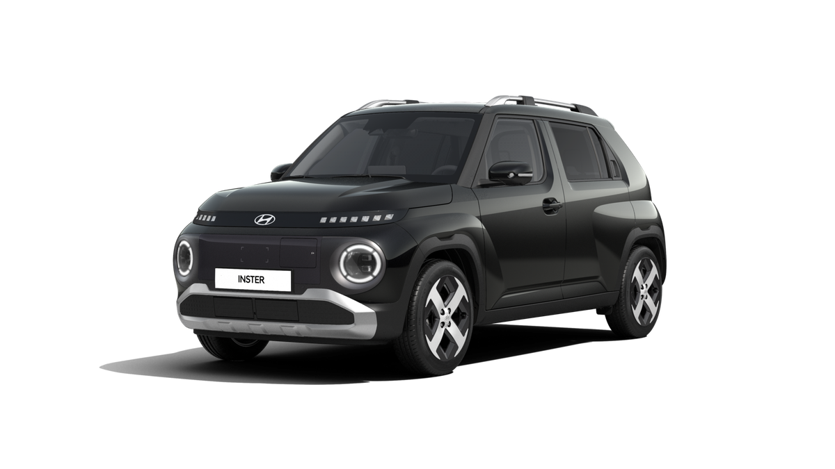 Hyundai Inster Prime 49 kWh Auto-Abo