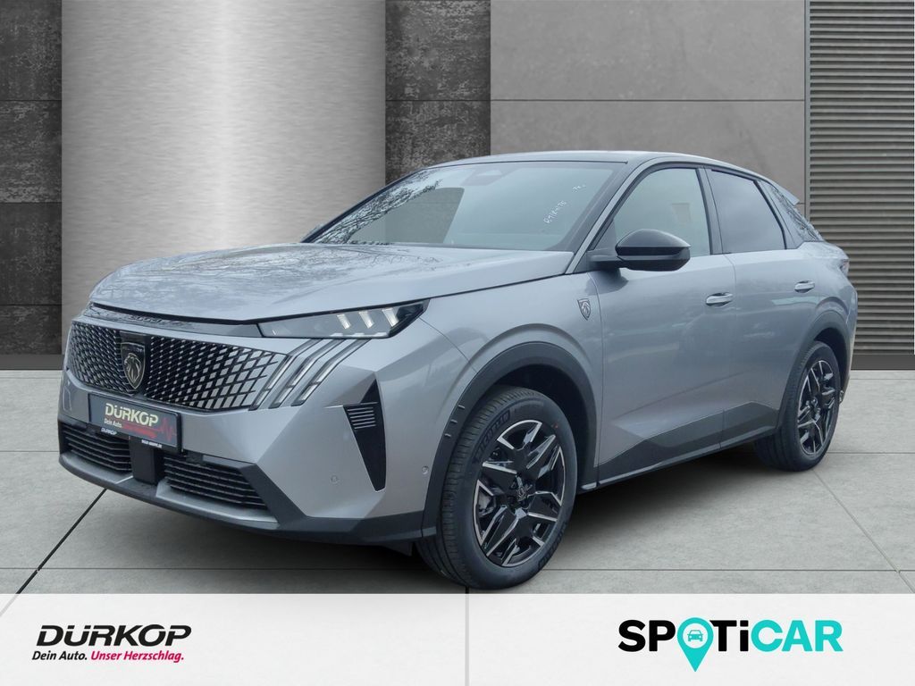 Peugeot 3008 Hybrid GT Exclusive Hybrid Voll-Leder-Paket Leasing