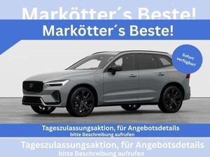 Volvo XC60 T8/ Plus Black Edition/ Head-Up/Pano/360/0,5%/ Sofort! Leasing