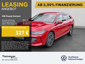 Volkswagen Passat Variant eHybrid DSG ELEGANCE NAVI AHK KAM