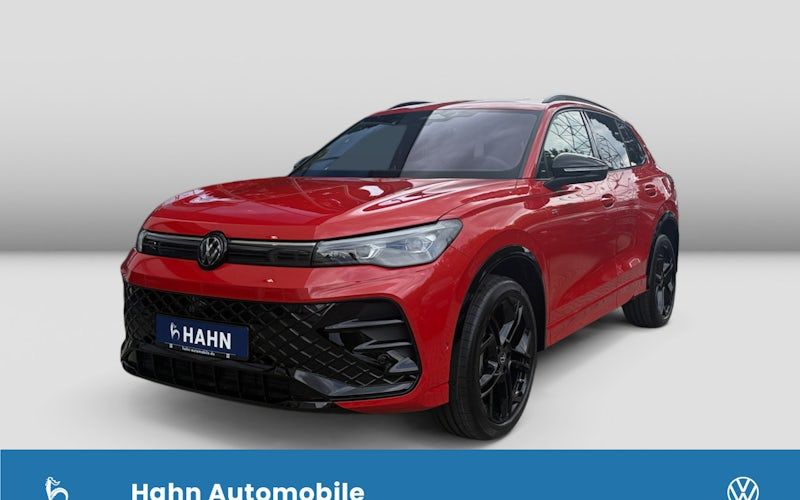 Volkswagen Tiguan 2.0 TSI 195kW DSG 4MOTION R-Line 5dr Auto kaufen