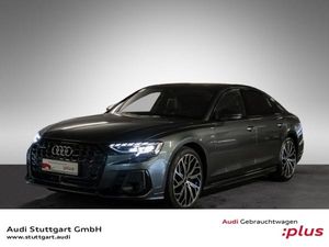 Audi A8 S line 60 TFSI e qu Pano B&O AIR HUD Matrix Leasing