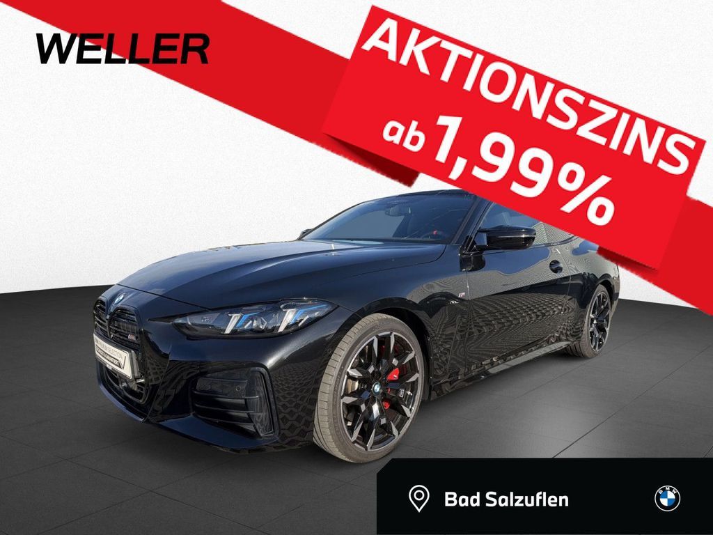 BMW M440d xD Coupé M Sport Pro ACC 360 AHK Leasing