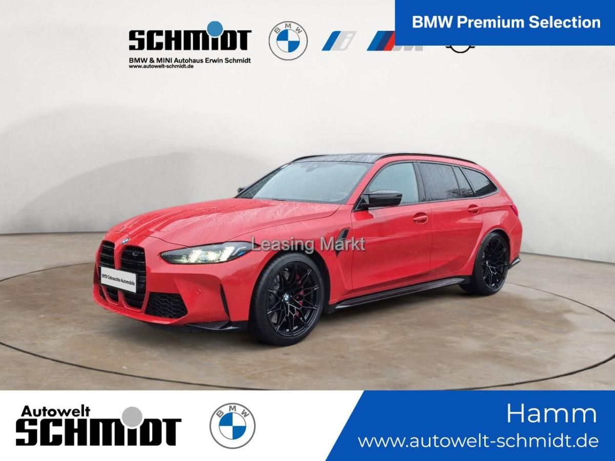 BMW M3 Competion M xDrive Touring + Innovationspaket Leasing