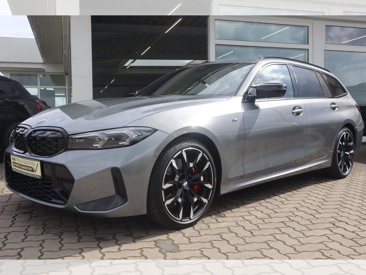 BMW M340 d xDrive Touring M-Sport Pro/360°/Head-Up/Pano./Lhz/HK/Adapt.LED/elektr.Sitze Leasing