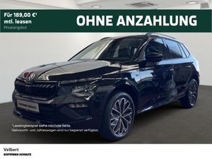 Skoda Kamiq SELECT 1.0 TSI Navi / SHZ / RFK / LED