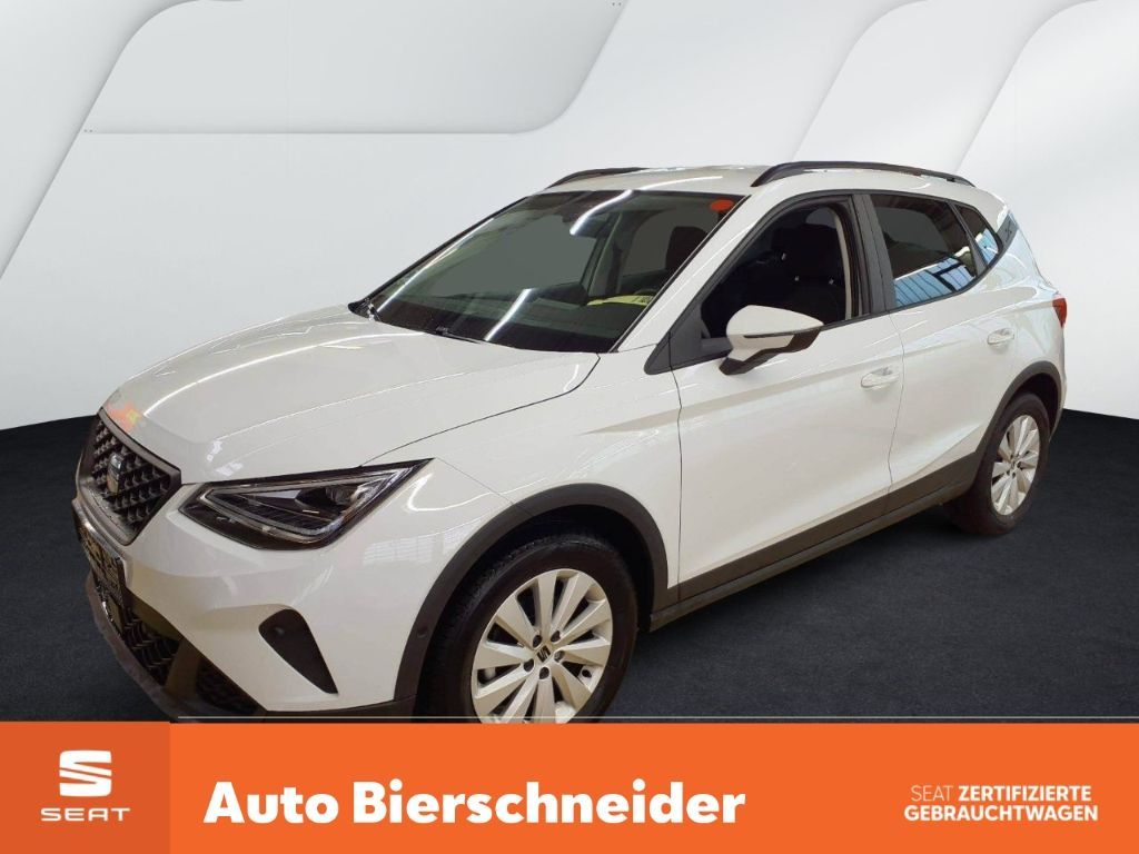 Seat Arona 1.0 TSI Style ab 139,- EUR 990,- Anz. LED Leasing