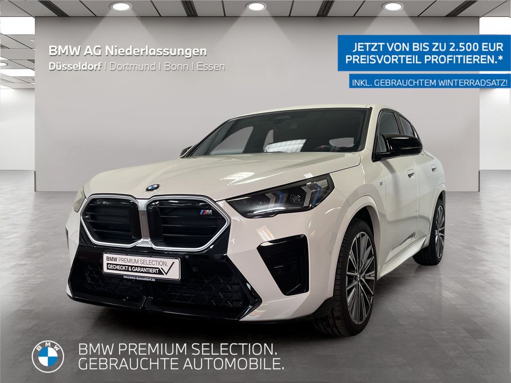 BMW X2 M35i xDrive M Sport Driv.Assist+ Harman/K Leasing