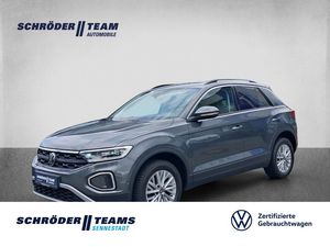Volkswagen T-Roc 1.0 l TSI Life LED , ACC. Park-Assistenz