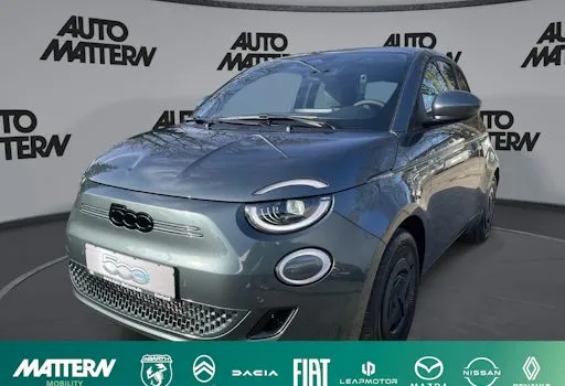 Fiat 500-elektro Giorgio Armani Limousine 42 KWh 3dr
