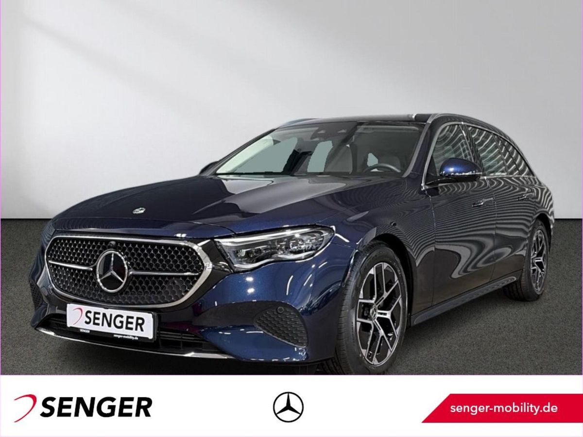 Mercedes-Benz E 200 d T Avantgarde Digital-Light Distronic AHK Leasing