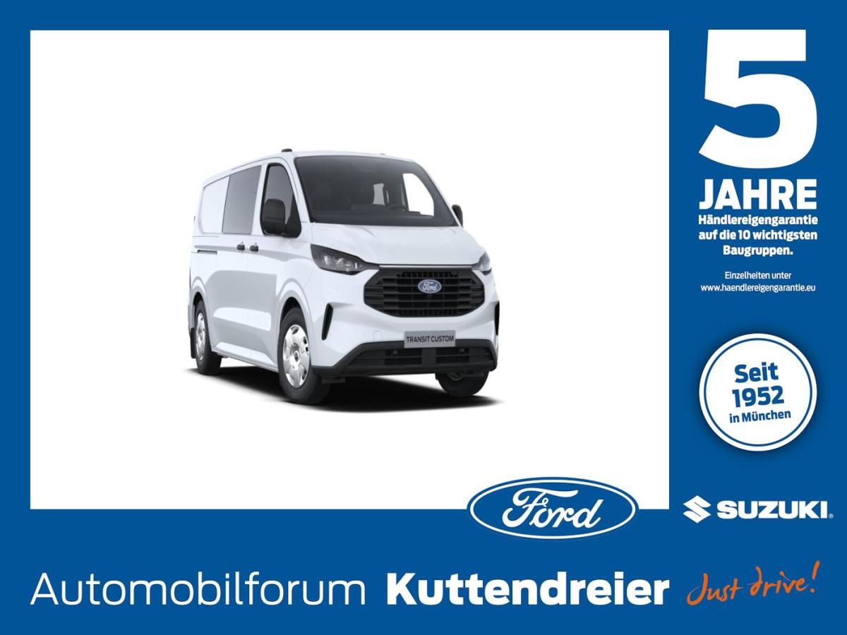 Ford Tourneo Custom Tourneo Custom340 PHEV Trend👉 Jetzt auch mit 0 % Finanzierung bei 19 % Anzahlung Leasing