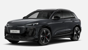 Audi Q6 e-tron edition one grey e-tron 185 kW !!! Leasing