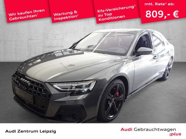 Audi A8 60 TFSIe qu. *S-line*dig.Matrix*AHK*Pano*HuD* Leasing