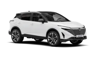 Nissan Qashqai 1.3 DIG-T MHEV 158PS Xtronic Tekna