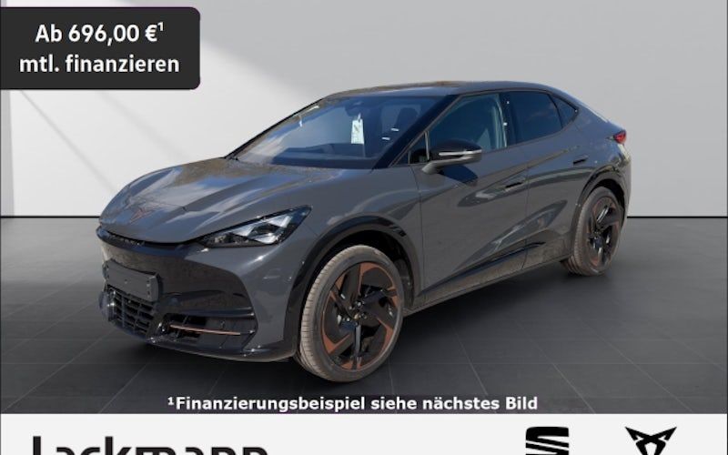 Cupra Tavascan VZ 250 KW (340 PS) / 77 KWh / 4Drive 5dr Kauf