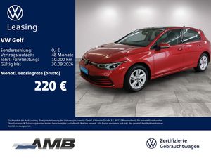 Volkswagen Golf Life 1.5 TSI AHK/Matrix/Travel/Pano/Standhz